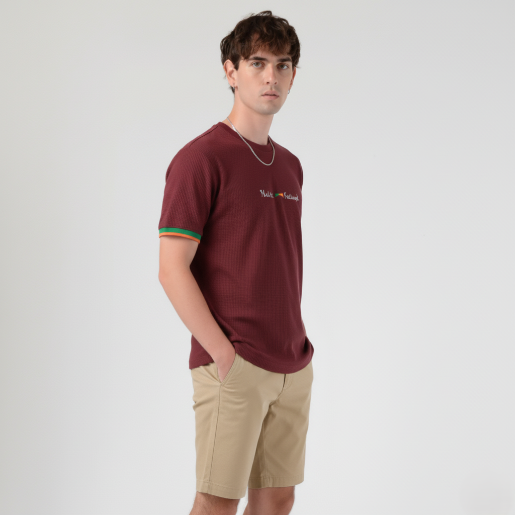 Polo Unisex Helix Kelland Tireno - Edición Especial