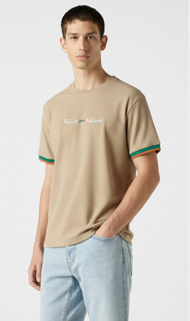 Polo Unisex Helix Kelland Tireno - Edición Especial