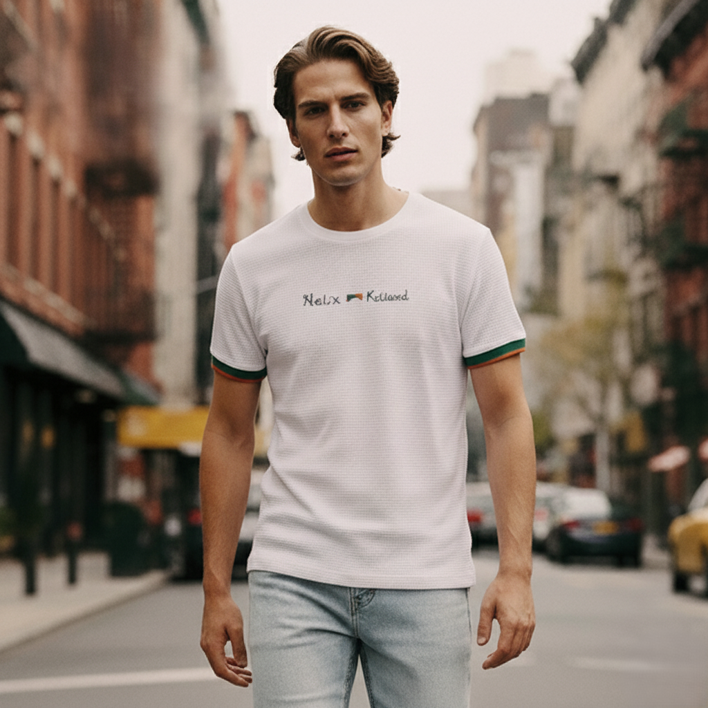 Polo Unisex Helix Kelland Tireno - Edición Especial